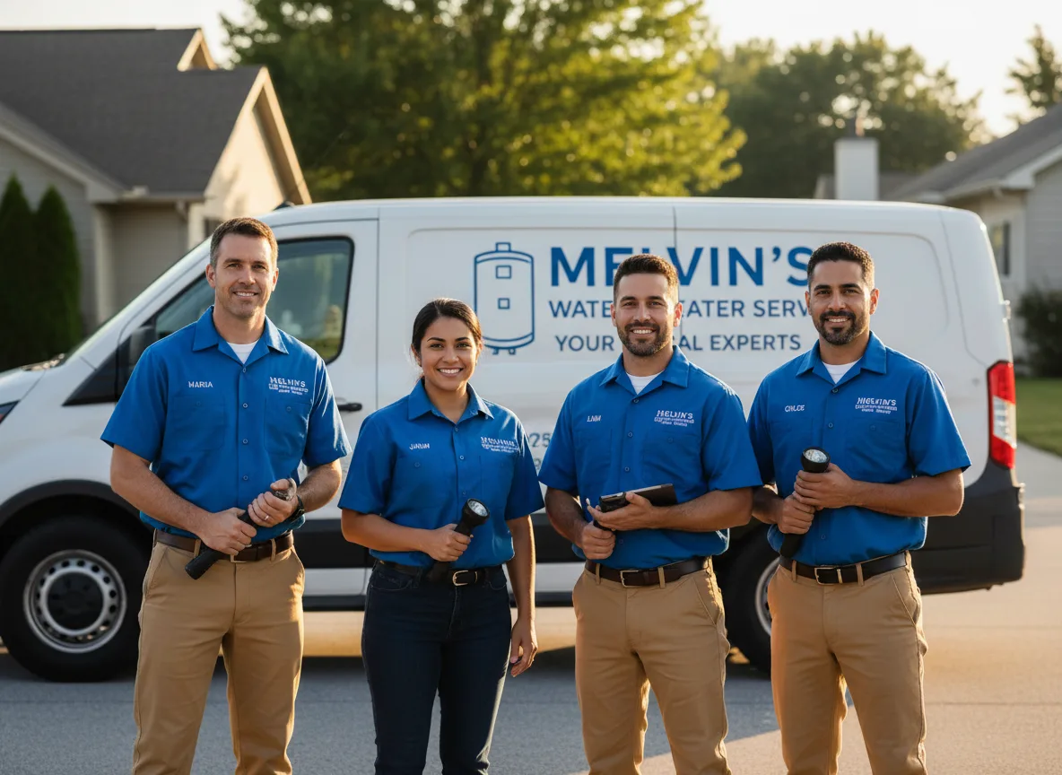 Water Heater Repair company in Dallas, WI